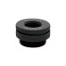 Corsair XF Fill Port, Stopfen(schwarz, kompatibel mit CORSAIR XF Fittings)