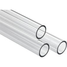 Corsair XT Hardline 12mm Tubing, Rohr(transparent, 3x 12 mm Tube mit 1 Meter Länge)