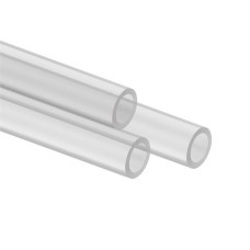 Corsair XT Hardline Satin 12 mm, Rohr(transparent, 3x 12 mm Tube mit 1 Meter Länge, satiniert)