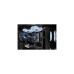 Corsair XT Hardline Satin 12 mm, Rohr(schwarz (matt), 3x 12 mm Tube mit 1 Meter Länge, satiniert)