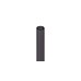 Corsair XT Hardline Satin 14 mm, Rohr(schwarz (matt), 3x 14 mm Tube mit 1 Meter Länge, satiniert)