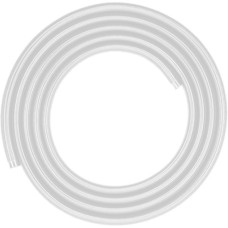 Corsair XT Softline Mesh 10/13mm IIR/EPDM rubber Tubing, Schlauch(weiß)