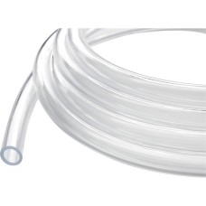 Corsair XT Softline Tubing 10/13mm (3/8in / 1/2in) ID/OD Tubing, Schlauch(transparent, kompatibel mit CORSAIR Hydro X Series XF Compression Fittings)