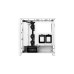 Corsair iCUE 4000D RGB AIRFLOW True White, Tower-Gehäuse(weiß, Tempered Glass)