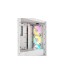 Corsair iCUE 4000D RGB AIRFLOW True White, Tower-Gehäuse(weiß, Tempered Glass)