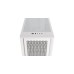 Corsair iCUE 4000D RGB AIRFLOW True White, Tower-Gehäuse(weiß, Tempered Glass)