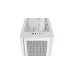 Corsair iCUE 4000D RGB AIRFLOW True White, Tower-Gehäuse(weiß, Tempered Glass)