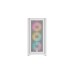 Corsair iCUE 4000D RGB AIRFLOW True White, Tower-Gehäuse(weiß, Tempered Glass)