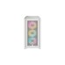 Corsair iCUE 4000D RGB AIRFLOW True White, Tower-Gehäuse(weiß, Tempered Glass)