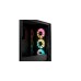 Corsair iCUE 4000D RGB AIRFLOW, Tower-Gehäuse(schwarz, Tempered Glass)