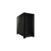 Corsair iCUE 4000D RGB AIRFLOW, Tower-Gehäuse(schwarz, Tempered Glass)