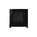Corsair iCUE 4000X RGB, Tower-Gehäuse(schwarz, Tempered Glass)