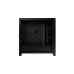 Corsair iCUE 4000X RGB, Tower-Gehäuse(schwarz, Tempered Glass)