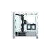 Corsair iCUE 4000X RGB, Tower-Gehäuse(weiß, Tempered Glass)