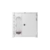 Corsair iCUE 5000D RGB AIRFLOW True White, Tower-Gehäuse(weiß, Tempered Glass)