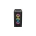 Corsair iCUE 5000D RGB AIRFLOW, Tower-Gehäuse(schwarz, Tempered Glass)
