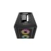 Corsair iCUE 5000D RGB AIRFLOW, Tower-Gehäuse(schwarz, Tempered Glass)