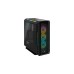 Corsair iCUE 5000T RGB, Tower-Gehäuse(schwarz, Tempered Glass)