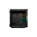 Corsair iCUE 5000T RGB, Tower-Gehäuse(schwarz, Tempered Glass)