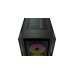 Corsair iCUE 5000T RGB, Tower-Gehäuse(schwarz, Tempered Glass)