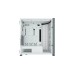 Corsair iCUE 7000X RGB TG, Big-Tower-Gehäuse(weiß, Tempered Glass)