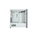 Corsair iCUE 7000X RGB TG, Big-Tower-Gehäuse(weiß, Tempered Glass)