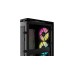 Corsair iCUE AF120 RGB Slim, Gehäuselüfter(schwarz, Einzellüfter, ohne Controller)