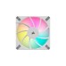 Corsair iCUE AF140 RGB ELITE 140-mm-PWM, Gehäuselüfter(weiß, 2er Pack, inkl. Controller)