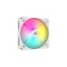 Corsair iCUE AR120 Digital RGB 120-mm-PWM, Gehäuselüfter(weiß, Dreierpack)