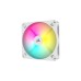 Corsair iCUE AR120 Digital RGB 120-mm-PWM, Gehäuselüfter(weiß, Dreierpack)