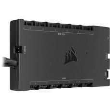Corsair iCUE COMMANDER CORE XT, Lüftersteuerung(schwarz)