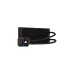 Corsair iCUE H100I ELITE CAPELLIX 240mm, Wasserkühlung(schwarz, Outlet)