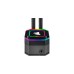 Corsair iCUE H100I ELITE CAPELLIX 240mm, Wasserkühlung(schwarz, Outlet)