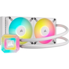 Corsair iCUE H100i ELITE CAPELLIX XT 240mm, Wasserkühlung(weiß)