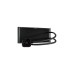 Corsair iCUE H115i RGB ELITE 280mm, Wasserkühlung(schwarz)