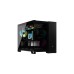 Corsair iCUE LINK 2500X RGB, Tower-Gehäuse(schwarz, Tempered Glass x 2)