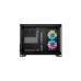 Corsair iCUE LINK 2500X RGB, Tower-Gehäuse(schwarz, Tempered Glass x 2)