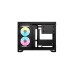 Corsair iCUE LINK 2500X RGB, Tower-Gehäuse(schwarz, Tempered Glass x 2)