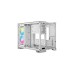 Corsair iCUE LINK 2500X RGB, Tower-Gehäuse(weiß, Tempered Glass x 2)
