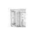 Corsair iCUE LINK 2500X RGB, Tower-Gehäuse(weiß, Tempered Glass x 2)