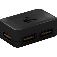Corsair iCUE LINK 4-Wege Splitter, Verteiler(schwarz)