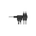 Corsair iCUE LINK 4-Wege Splitter, Verteiler(schwarz)