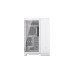 Corsair iCUE LINK 6500X RGB, Tower-Gehäuse(weiß, Tempered Glass x 2)