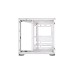 Corsair iCUE LINK 6500X RGB, Tower-Gehäuse(weiß, Tempered Glass x 2)
