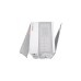 Corsair iCUE LINK 6500X RGB, Tower-Gehäuse(weiß, Tempered Glass x 2)