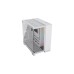 Corsair iCUE LINK 6500X RGB, Tower-Gehäuse(weiß, Tempered Glass x 2)