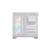 Corsair iCUE LINK 6500X RGB, Tower-Gehäuse(weiß, Tempered Glass x 2)