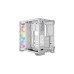 Corsair iCUE LINK 6500X RGB, Tower-Gehäuse(weiß, Tempered Glass x 2)