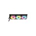 Corsair iCUE LINK H150i LCD Liquid CPU Cooler, Wasserkühlung(schwarz)