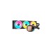 Corsair iCUE LINK H150i RGB, Wasserkühlung(schwarz, Outlet)